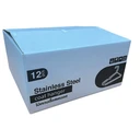 Thumbnail 3 of ไม้แขวนผ้าสแตนเลต 10 ชิ้น