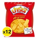 Thumbnail 2 of ปาร์ตี้ ขนมอบกรอบ รสคาราเมล 12 ก. x 12