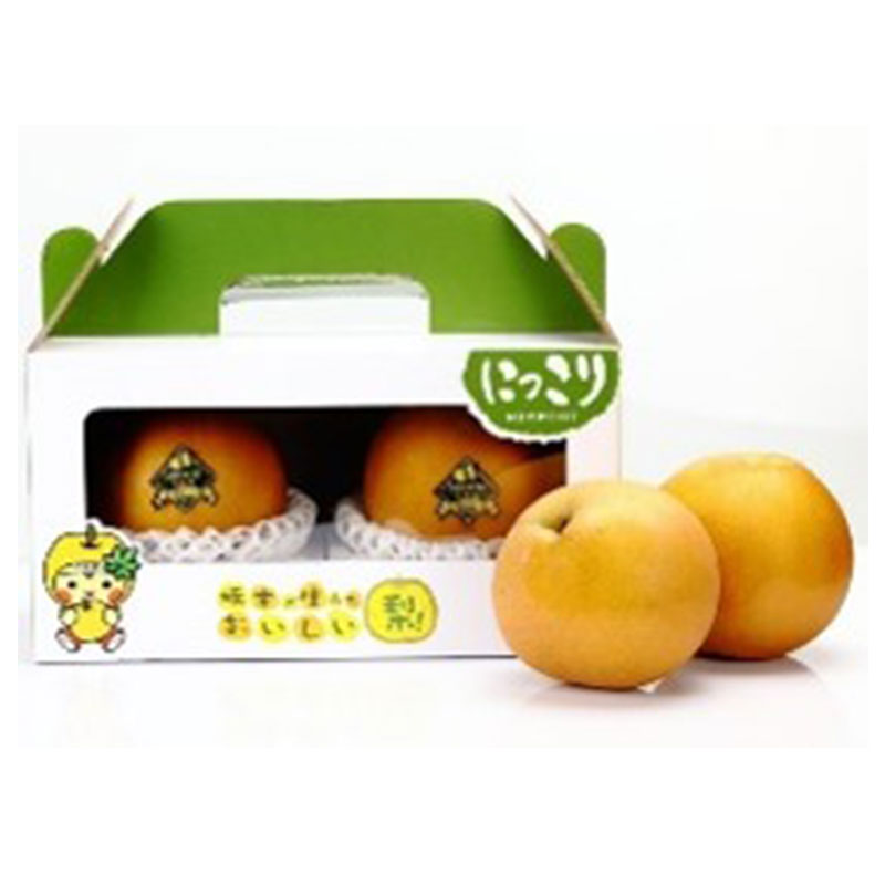 Japanese Nikkori Pear x 2