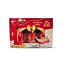 Thumbnail 4 of Bell เบลล์ เครื่องดื่มรังนกแท้จากธรรมชาติ สูตรต้นตำรับ 200มล. เซต 1 กล่อง (3ขวด/กล่อง)