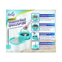 Thumbnail 3 of FARCENT Stainless Steel Spin Mop Set Model WW6103