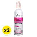 Thumbnail 2 of แคริ่ง คอนทัวร์ สไตล์ลิ่ง มูส สูตรมอยเจอร์ไรเซอร์ สีชมพู 220 มล. แพ็ค 2 ชิ้น