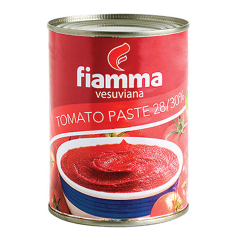 FIAMMA VESUVIANA Tomato Paste 400 g
