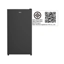 Thumbnail 5 of HAIER Refrigerator 1 Doors 3.1 Q Model HR-SD95 Black