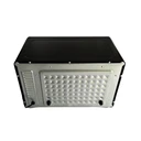 Thumbnail 4 of เตาอบไฟฟ้าแบบปิ้งย่าง เคฟล่า รุ่น MTO-108B1 ขนาด 22 ลิตร สีดำด้าน