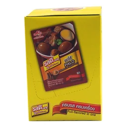 Thumbnail 3 of รสดี เมนู เครื่องพะโล้ปรุงสำเร็จชนิดผง 60 ก. X 10