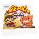 Thumbnail 3 of เกเมซซูกิ ขนมบะหมี่กรอบปรุงรส รสไก่ 30 กรัม แพ็ค 6 ซอง