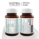 Thumbnail 2 of วิสทร้า ผลิตภัณฑ์เสริมอาหาร แมกนีเซียม คอมเพล็กซ์ พลัส วิตามินบี1 บี6 บี12 30 แคปซูล x 2