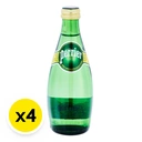 Thumbnail 2 of PERRIER Sparkling Natural Mineral Water 330 ml x 4