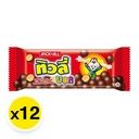 Thumbnail 2 of ทิวลี่ แครกเกอร์ รสช็อคโกแลต 18 ก. x 12