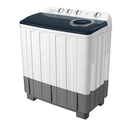 Thumbnail 2 of TCL ค.ซักผ้า 2ถัง 8กก WT089FTTG