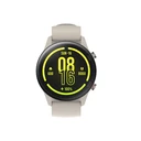 Thumbnail 1 of สมาร์ทวอทช์จอแสดงผล 1.39 นิ้วกันน้ำ5ATMสแตนด์บายนานถึง 14 วัน สีเบจ