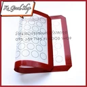 Thumbnail 3 of Ks Bakery แผ่นรองอบซิลิโคน