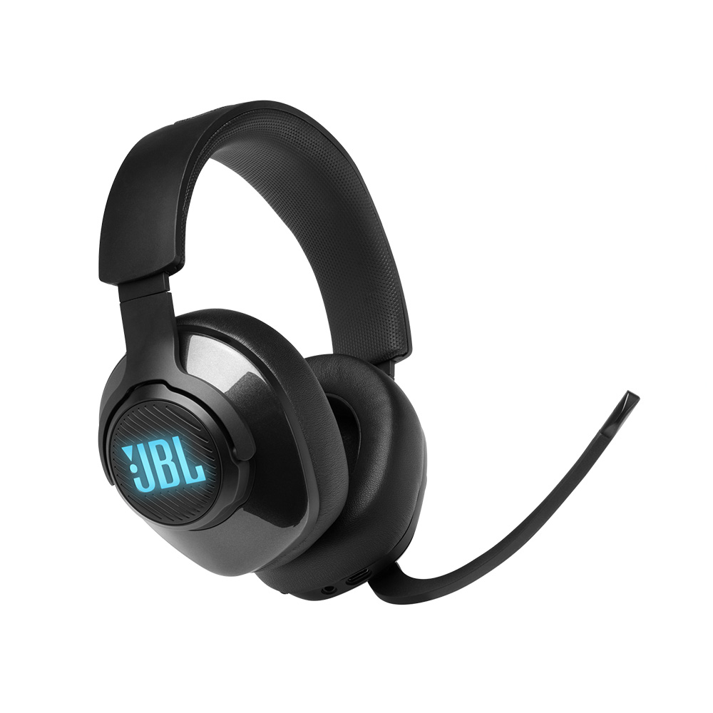 JBL Headphone Gaming Quantum 400 Black