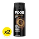 Thumbnail 2 of AXE Spray Dark 135 ml x 2
