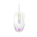 Thumbnail 1 of โอนิคุมะ เมาส์เกมมิ่ง Gaming Mouse Yuki White