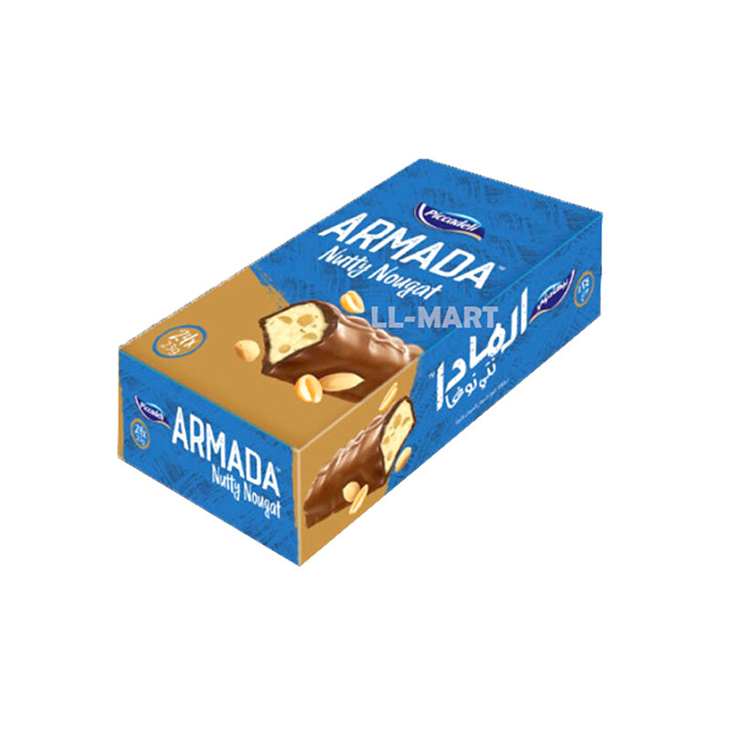 PICCADELI Armada Nutty Nougat 21 g 12 pcs Makro PRO