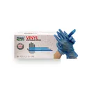 Thumbnail 2 of เรดดี้แคร์ ถุงมือไวนิล แบบใช้แล้วทิ้ง (ไซส์ S) สีน้ำเงิน 100 ชิ้น