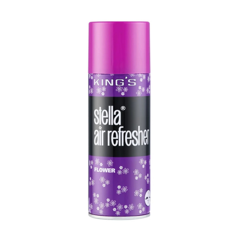 King’s Stella Classic Series น้ําหอมปรับอากาศ คิงส์สเตลล่า คลาสสิคซีรีส์ หัวน้ําหอมจากฝรั่งเศส Millingtonia,350ml.