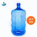 Thumbnail 1 of เตยหอมพลาสติก ถัง ถังน้ำดื่ม ขนาด 18.9 ลิตร พร้อมฝาเกลียวทึบ x 90 ถัง