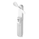 Thumbnail 3 of XIAOMI พัดลมมือถือขนาดเล็ก พับเก็บได้ ชาร์จมือถือได้รุ่นF8x สีขาว