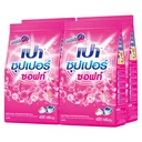 Thumbnail 3 of เปา ผงซักฟอก ซุปเปอร์ซอฟท์ สูตรมาตรฐาน 400 ก. x 4