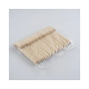 Thumbnail 5 of BIOPACK ช้อนส้อมไม้ (ช้อน 16 ซม.) ใช้แล้วทิ้ง ช้อนไม้ ส้อมไม้ รักษ์โลก ย่อยสลายได้ เป็นมิตรกับสิ่งแวดล้อม [[100 ชิ้น]]