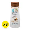 Thumbnail 2 of โชกุบุสซึ ครีมอาบน้ำ โอ๊ตมิลค์ 200 มล. x 3