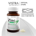 Thumbnail 2 of VISTRA Dietary Supplement Zinc 15 mg 45 Capsules 22.5 g