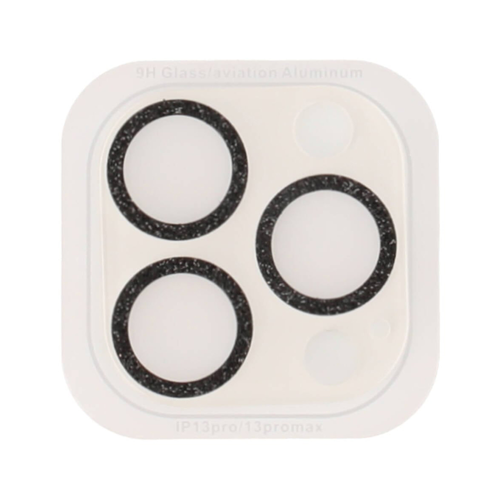 TECHPRO Camera Full Lens iPhone 13 Pro/13 Pro Max Black