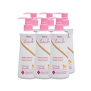 Thumbnail 1 of MISTINE Feminine Cleansing Ladycare Extra Gentle With Royal Jelly 200 ml X 6