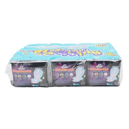 Thumbnail 5 of โซฟี ผ้าอนามัยแบบกระชับ 29 ซม. สำหรับกลางคืน 4 ชิ้น x 12