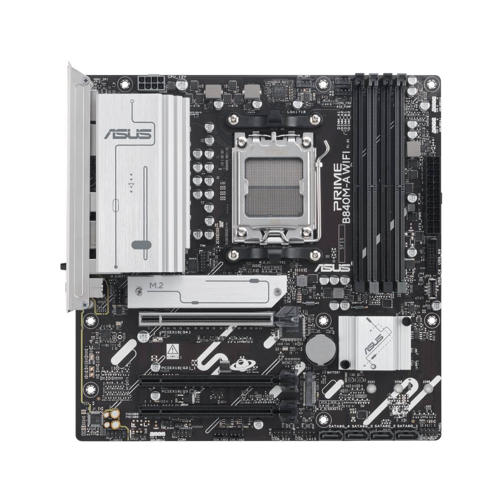 ASUS Prime B840M-A WiFi-CSM DDR5 AM5