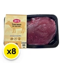 Thumbnail 2 of เอโร่ เรด เนื้อแดงดรายเอจ 300 ก. x 8