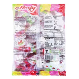 Thumbnail 3 of ไมล์ดี้ ขนมมาร์ชเมลโล่สอดไส้รวมรส 120 ก. x 3