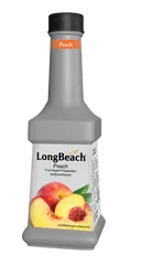 Thumbnail 2 of ลองบีช เพียวเร่ พีช ขนาด 900 มล. x 3 ขวด