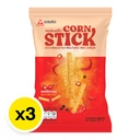 Thumbnail 2 of เดลิวู้ด คอร์นสติ้ก รสเผ็ดหวาน 70 ก. x 3