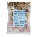 Thumbnail 1 of ซีฟู้ดรวมมิตรแช่แข็ง (หอย,หมึก,กุ้ง,ปูอัด) 1 กก.