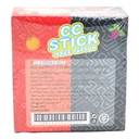 Thumbnail 3 of ไจโกะจัง ซีซีสติ๊ก+แทททู 13 ก. x 12