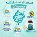 Thumbnail 3 of วิสทร้า ผลิตภัณฑ์เสริมอาหาร ไวเทิล-โปร เดลี่ คอมพลีท โพรไอโอติกส์ 30 แคปซูล x 2