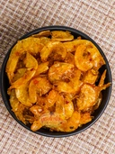 Thumbnail 3 of พรทิพย์ พรีเมี่ยม กุ้งเสียบแฟนซี สามรส 105 กรัม x 3