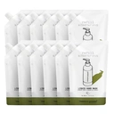 Thumbnail 1 of คอมมอนกราวด์ เจลล้างมือ สูตรธรรมชาติ กลิ่นโบทานิคอล 500 มล. x 12 ถุงเติม (ยกลัง)