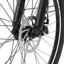 Thumbnail 2 of DYU Electric Bicycle Model C6 White