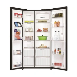 Thumbnail 3 of Haier ตู้เย็น 2 ประตู ขนาด 20.1  คิว รุ่น HRF-SBS569MS