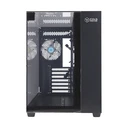 Thumbnail 1 of COLD COOL ATX CASE (NP)  CASE C4 BLACK - A0163327