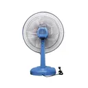 Thumbnail 5 of Sanshiro พัดลมตั้งพื้น 16 นิ้ว  รุ่น FT-009/B สีฟ้า