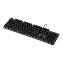 Thumbnail 3 of เทคโปร คีย์บอร์ดเกมมิ่ง Gaming Keyboard Mechanical (Blue Switch) FV-Q302 RGB Black