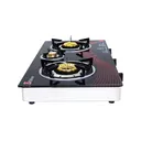 Thumbnail 3 of Starker เตาแก๊ส 3 หัวเตาทองเหลือง รุ่น SGB-3B ( ขาตั้งหม้อจะผูกอยู่ใต้เตา)