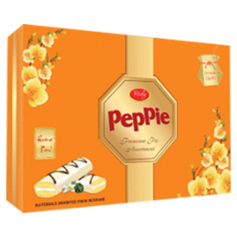 PEPPIE Butter Milk Chocolate 468 g | Makro PRO