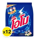 Thumbnail 2 of โอโม ผงซักฟอก 115 ก. x 12